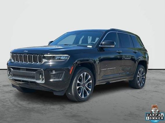 JEEP GRAND CHEROKEE 2023 1C4RJHDG3PC507428 image